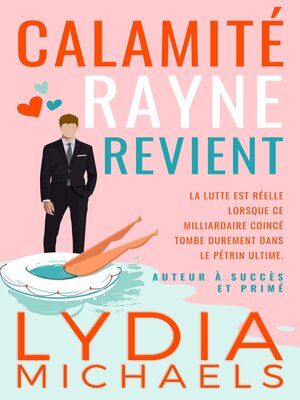 cover image of Calamité Rayne Revient